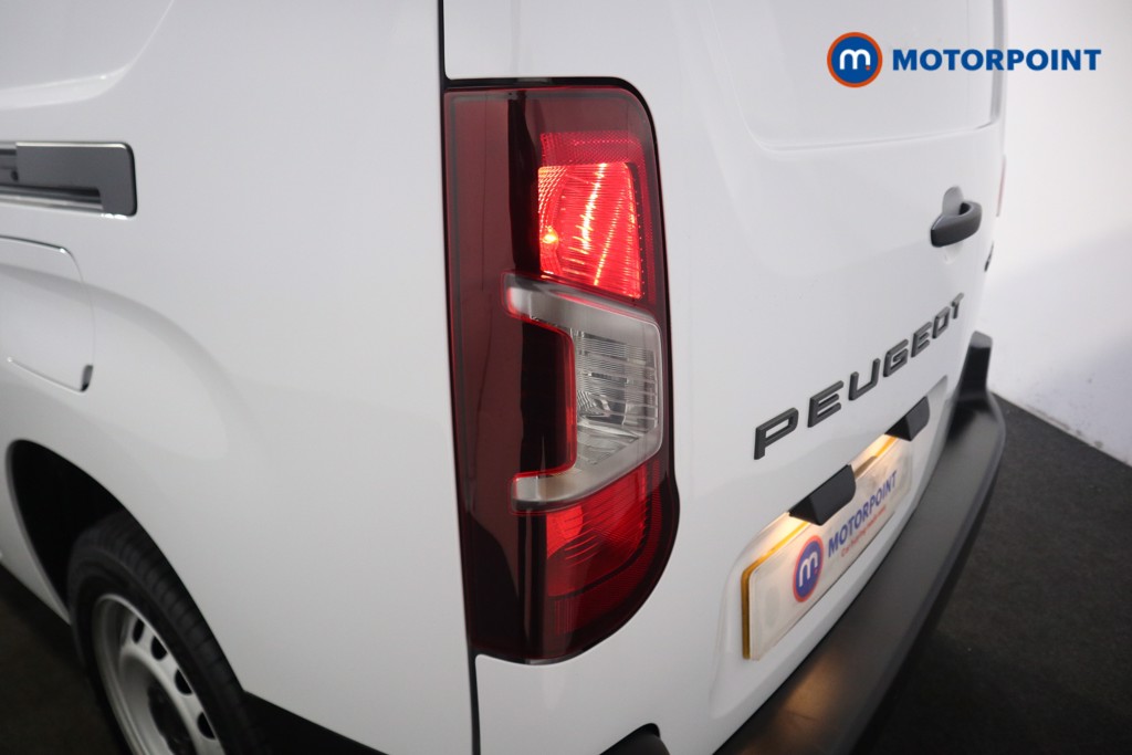 Peugeot Partner Professional Manual Diesel Panel Van - Stock Number (1590513) - 21st supplementary image