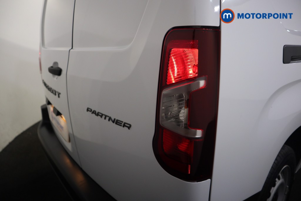 Peugeot Partner Professional Manual Diesel Panel Van - Stock Number (1590513) - 22nd supplementary image