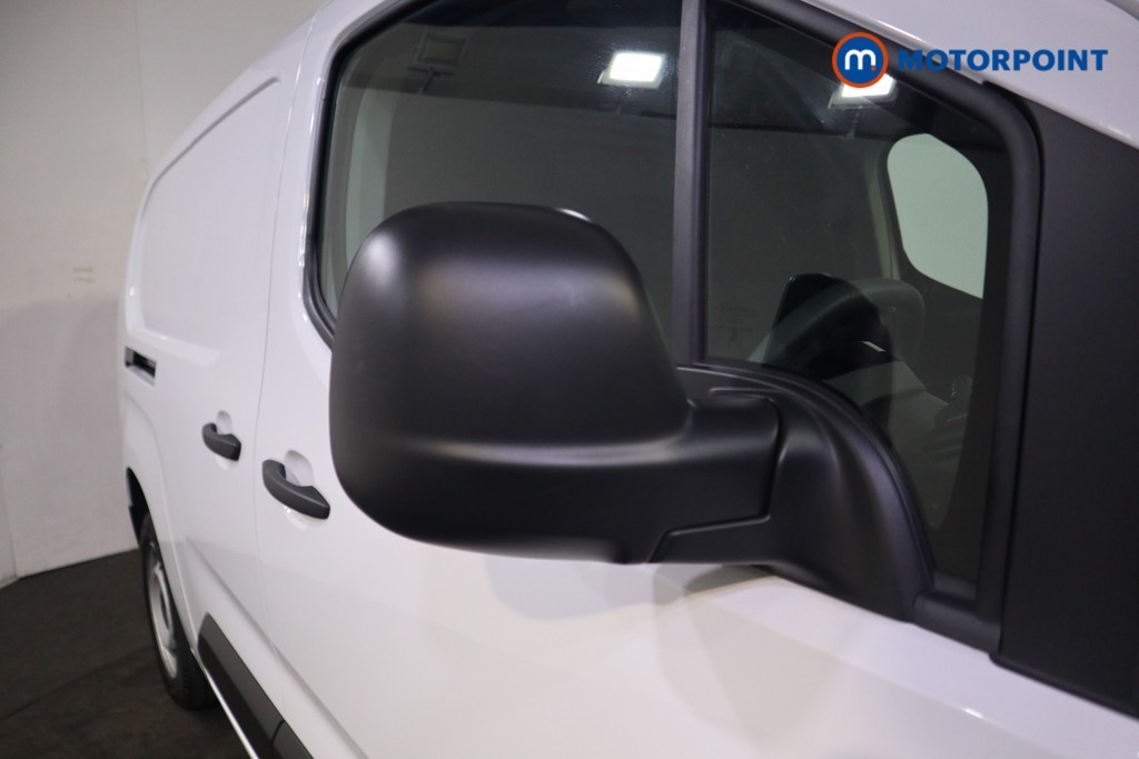 Peugeot Partner Professional Manual Diesel Panel Van - Stock Number (1590513) - 23rd supplementary image