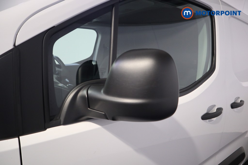 Peugeot Partner Professional Manual Diesel Panel Van - Stock Number (1590513) - 24th supplementary image