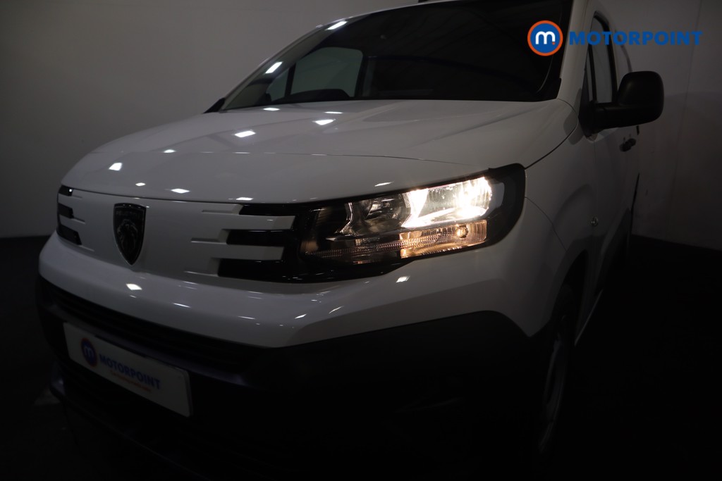 Peugeot Partner Professional Manual Diesel Panel Van - Stock Number (1590513) - 25th supplementary image
