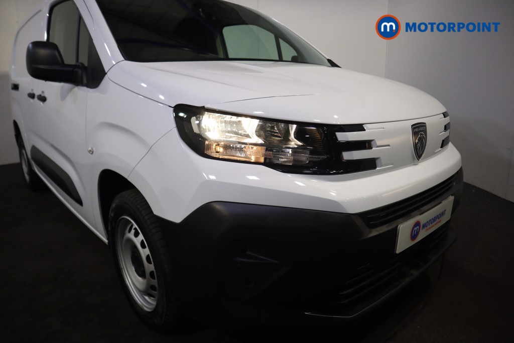 Peugeot Partner Professional Manual Diesel Panel Van - Stock Number (1590513) - 26th supplementary image