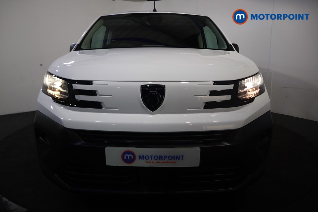 Peugeot Partner Professional Manual Diesel Panel Van - Stock Number (1590513) - 27th supplementary image