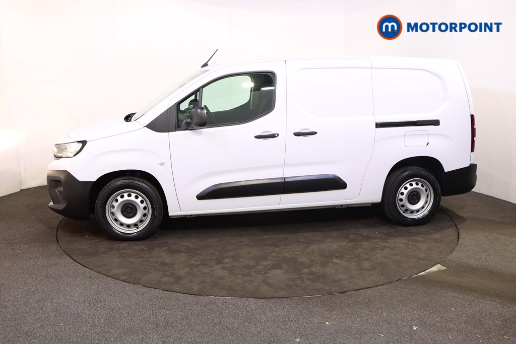Peugeot Partner Professional Manual Diesel Panel Van - Stock Number (1590513) - Passenger side