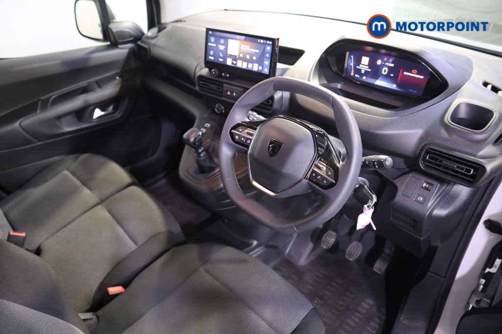 Peugeot Partner Professional Manual Diesel Panel Van - Stock Number (1590513) - 1st supplementary image