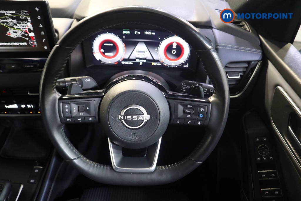 Nissan Qashqai Tekna Automatic Petrol SUV - Stock Number (1590542) - 2nd supplementary image