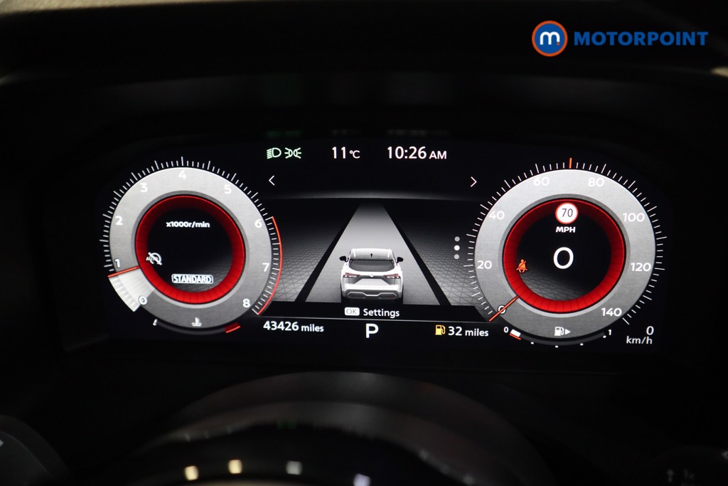 Nissan Qashqai Tekna Automatic Petrol SUV - Stock Number (1590542) - 5th supplementary image