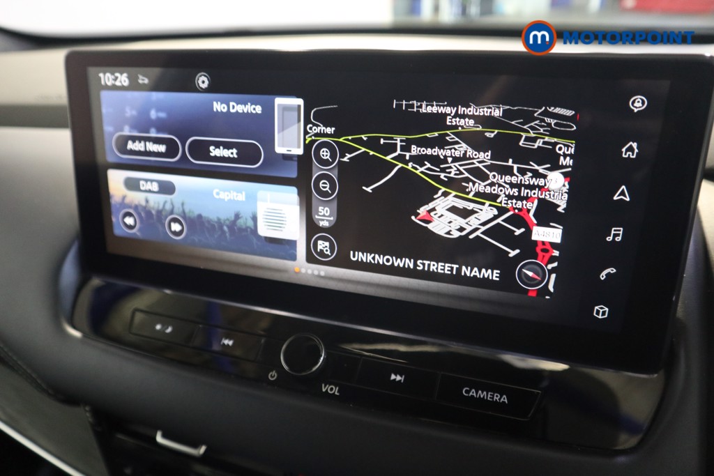 Nissan Qashqai Tekna Automatic Petrol SUV - Stock Number (1590542) - 6th supplementary image