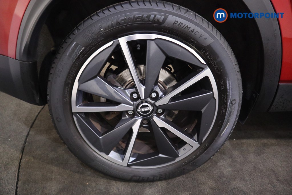 Nissan Qashqai Tekna Automatic Petrol SUV - Stock Number (1590542) - 22nd supplementary image