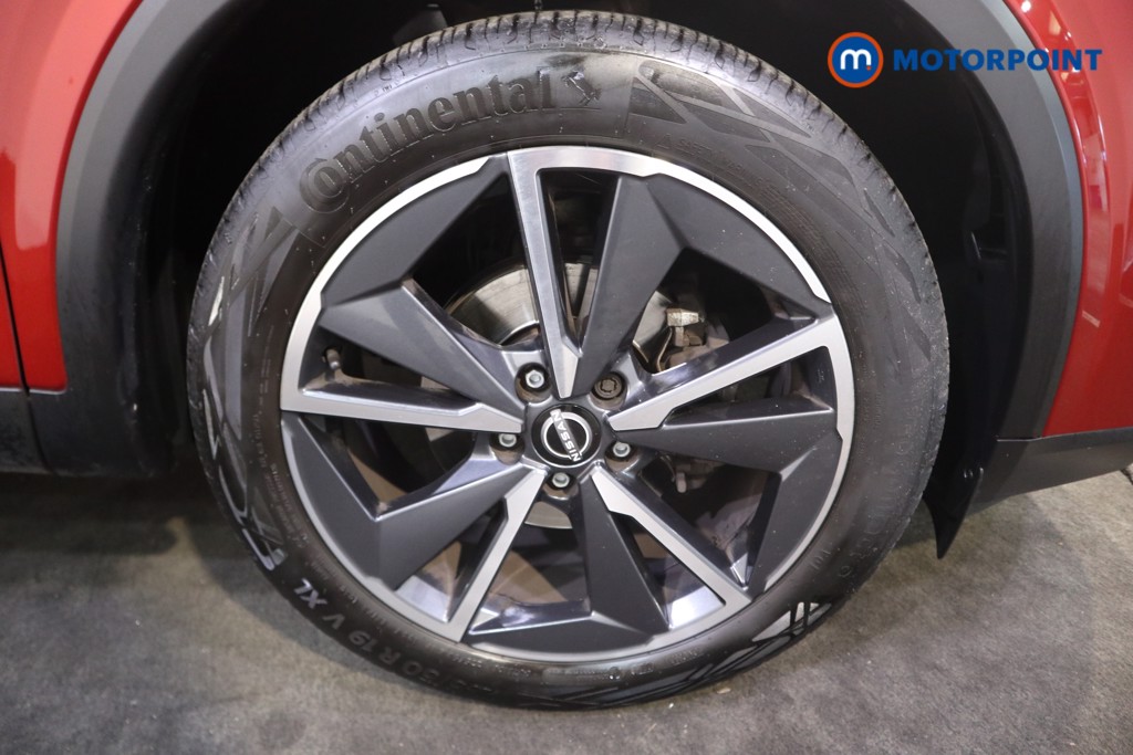 Nissan Qashqai Tekna Automatic Petrol SUV - Stock Number (1590542) - 23rd supplementary image