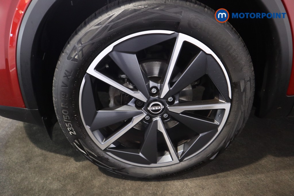 Nissan Qashqai Tekna Automatic Petrol SUV - Stock Number (1590542) - 24th supplementary image