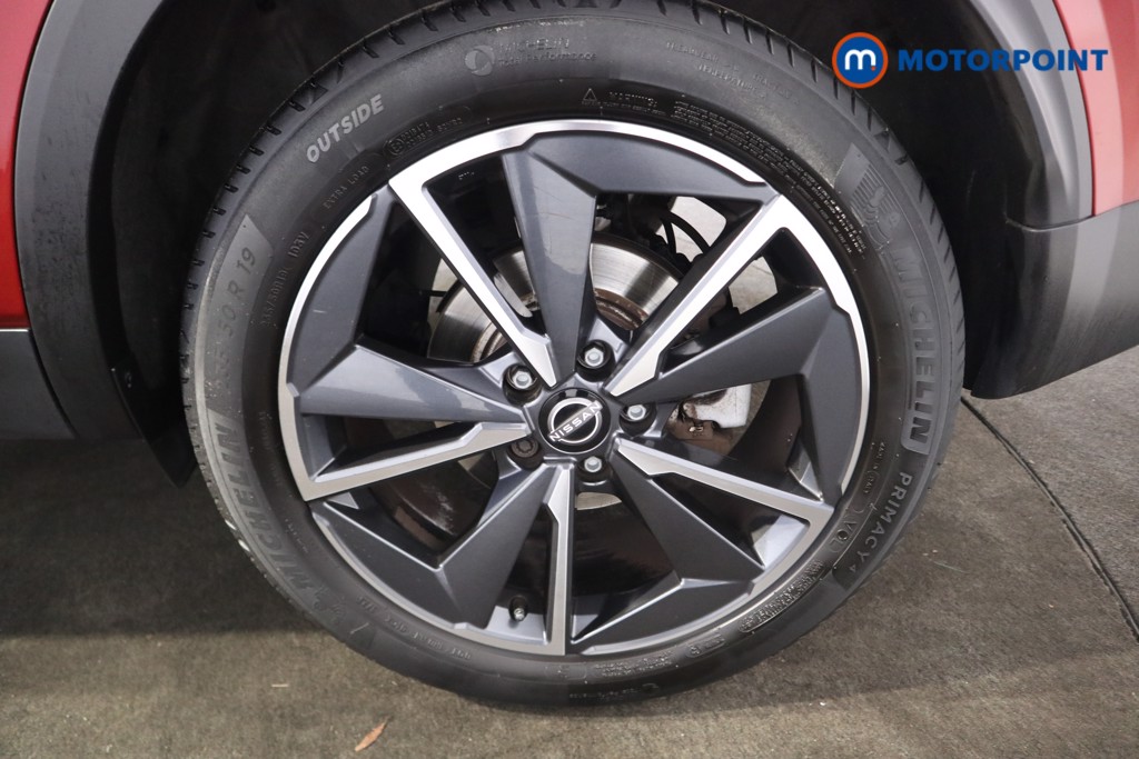 Nissan Qashqai Tekna Automatic Petrol SUV - Stock Number (1590542) - 25th supplementary image