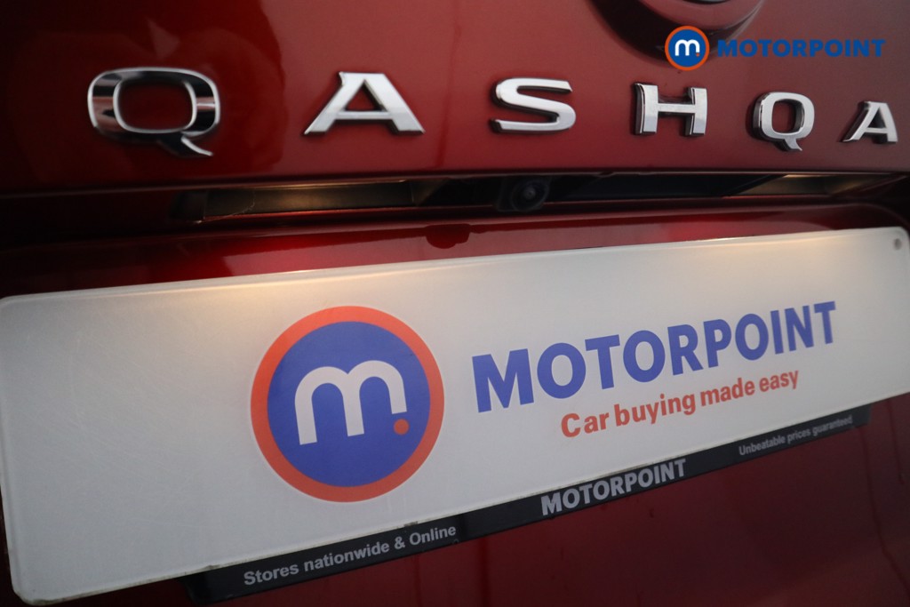 Nissan Qashqai Tekna Automatic Petrol SUV - Stock Number (1590542) - 27th supplementary image