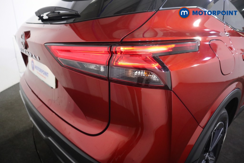 Nissan Qashqai Tekna Automatic Petrol SUV - Stock Number (1590542) - 29th supplementary image