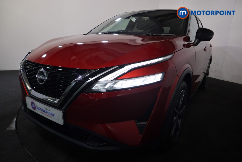 Nissan Qashqai Tekna Automatic Petrol SUV - Stock Number (1590542) - 35th supplementary image