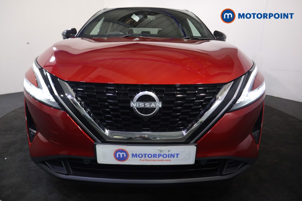 Nissan Qashqai Tekna Automatic Petrol SUV - Stock Number (1590542) - 36th supplementary image