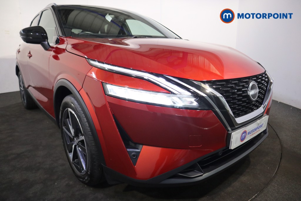 Nissan Qashqai Tekna Automatic Petrol SUV - Stock Number (1590542) - 37th supplementary image