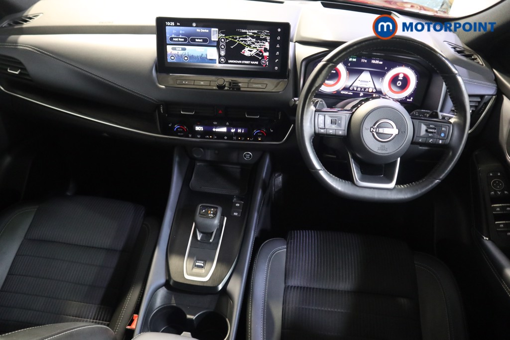 Nissan Qashqai Tekna Automatic Petrol SUV - Stock Number (1590542) - 1st supplementary image