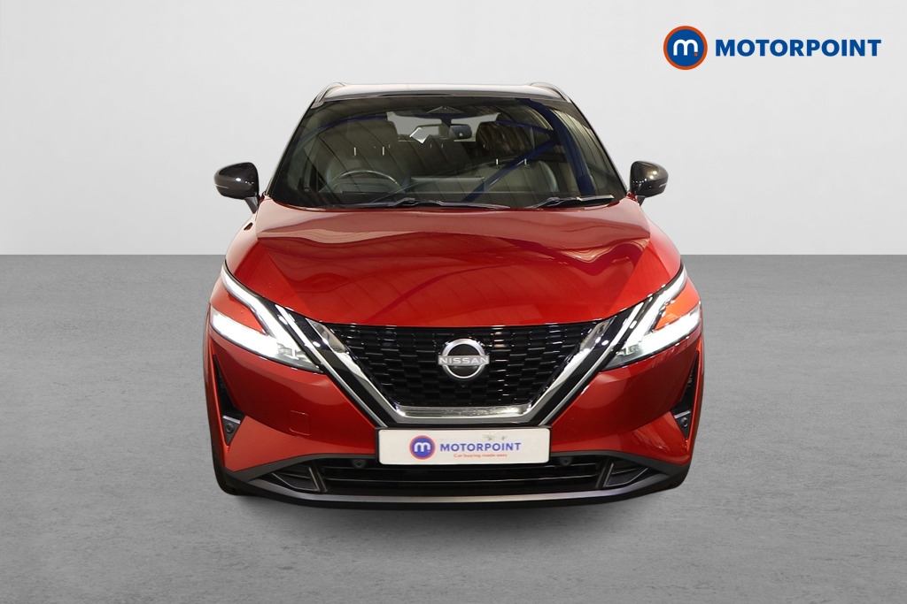 Nissan Qashqai Tekna Automatic Petrol SUV - Stock Number (1590542) - Front bumper