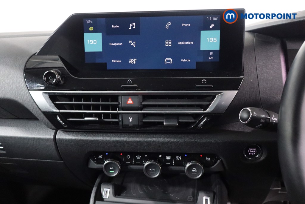 Citroen C4 Shine Plus Automatic Electric Hatchback - Stock Number (1590560) - 15th supplementary image