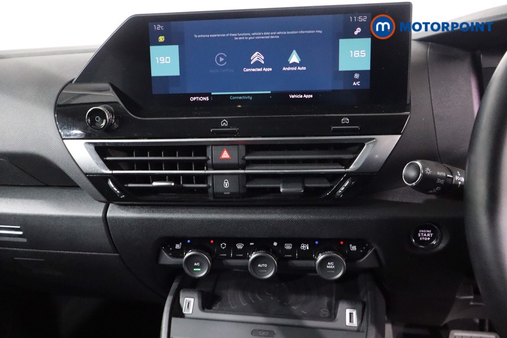 Citroen C4 Shine Plus Automatic Electric Hatchback - Stock Number (1590560) - 16th supplementary image