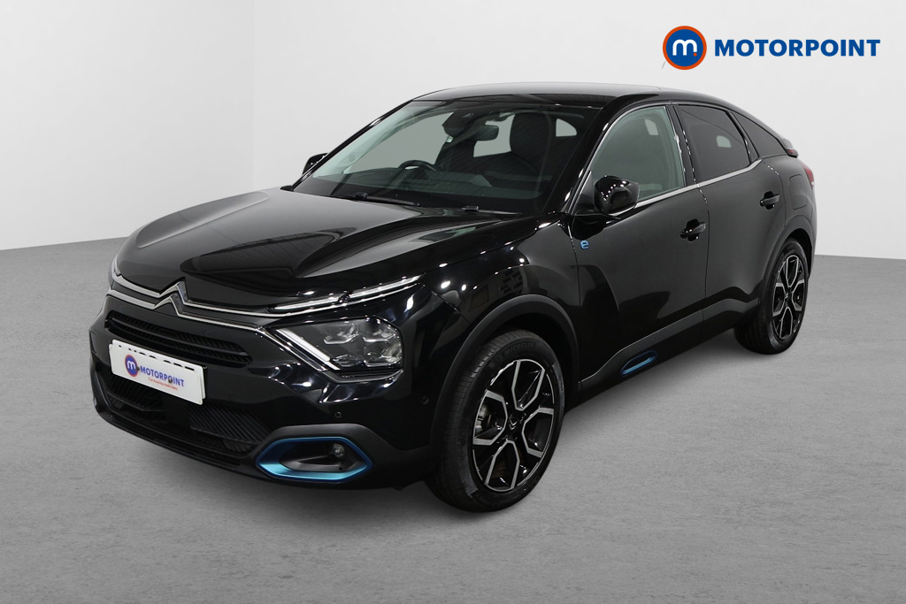Citroen C4 Shine Plus Automatic Electric Hatchback - Stock Number (1590560) - Passenger side front corner