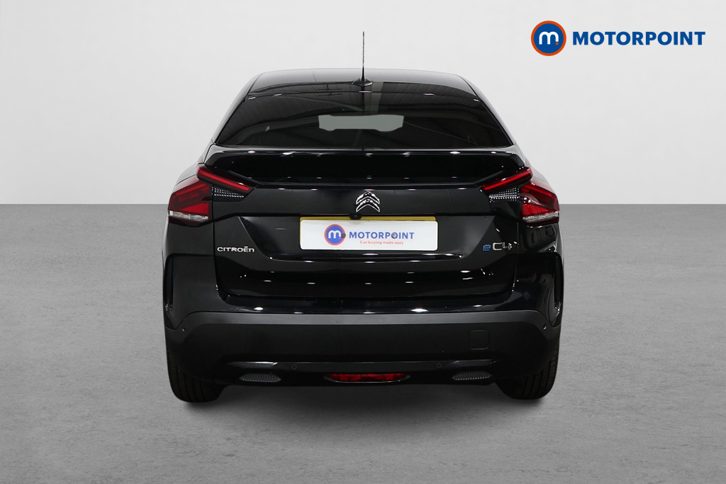 Citroen C4 Shine Plus Automatic Electric Hatchback - Stock Number (1590560) - Rear bumper