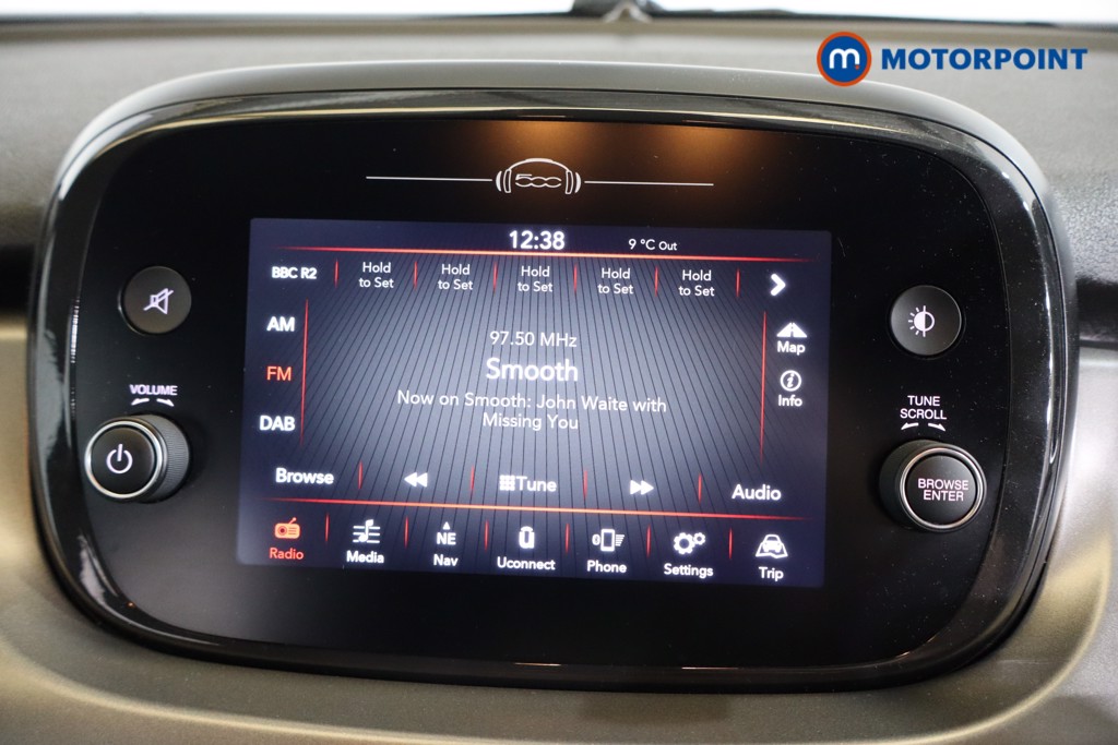 Fiat 500X Sport Automatic Petrol SUV - Stock Number (1590655) - 4th supplementary image