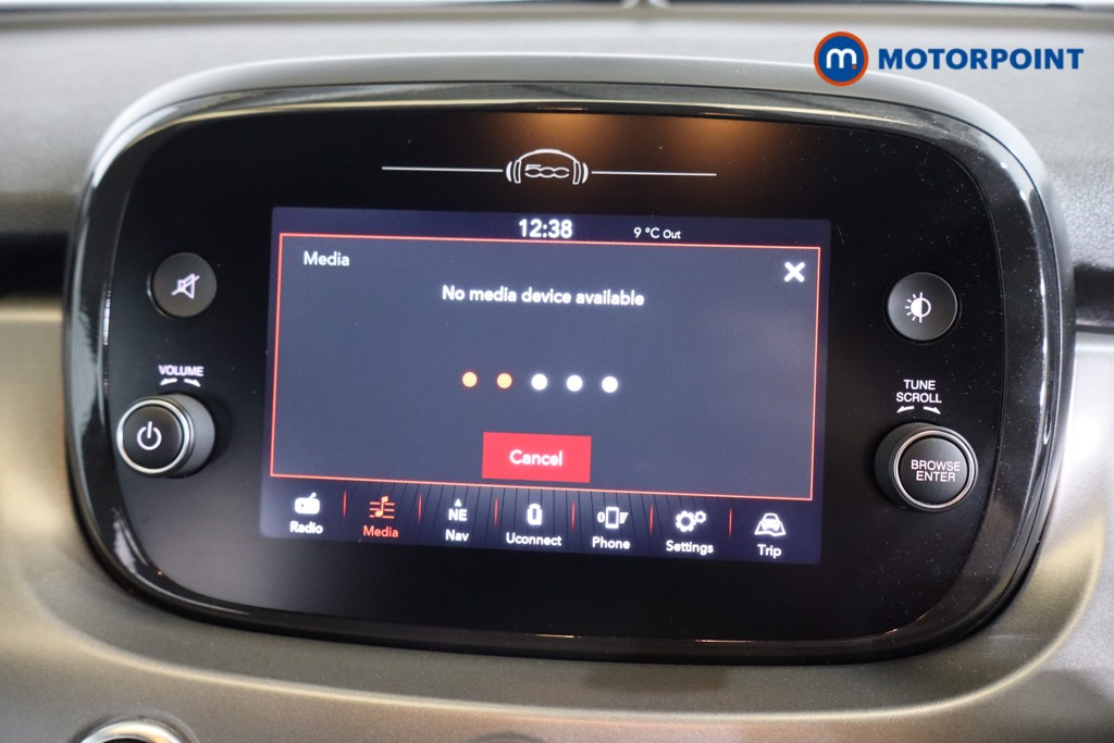 Fiat 500X Sport Automatic Petrol SUV - Stock Number (1590655) - 5th supplementary image