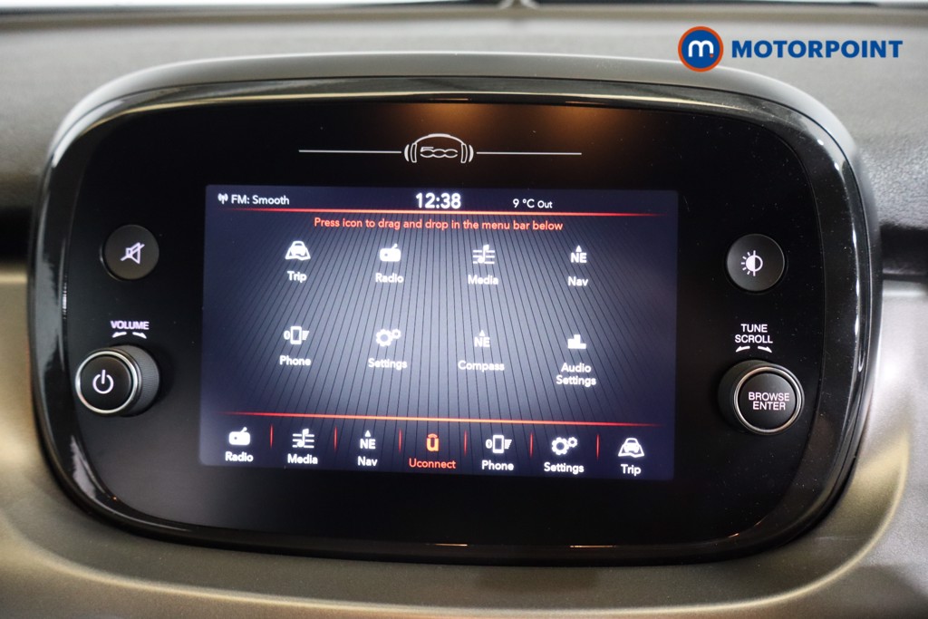 Fiat 500X Sport Automatic Petrol SUV - Stock Number (1590655) - 7th supplementary image