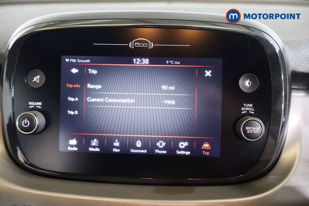 Fiat 500X Sport Automatic Petrol SUV - Stock Number (1590655) - 10th supplementary image