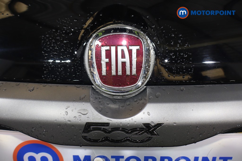 Fiat 500X Sport Automatic Petrol SUV - Stock Number (1590655) - 33rd supplementary image