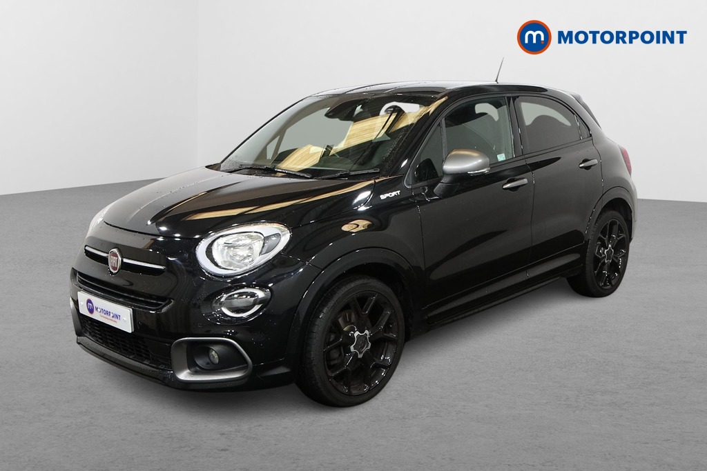 Fiat 500X Sport Automatic Petrol SUV - Stock Number (1590655) - Passenger side front corner