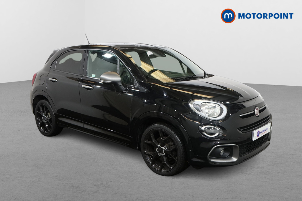 Fiat 500X Sport Automatic Petrol SUV - Stock Number (1590655) - Drivers side front corner