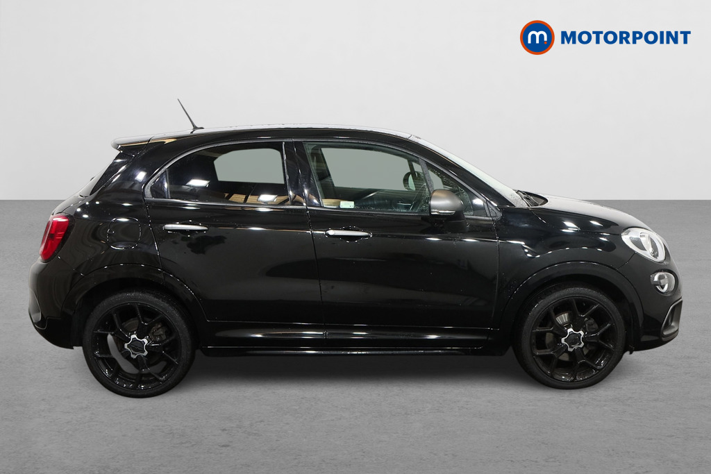 Fiat 500X Sport Automatic Petrol SUV - Stock Number (1590655) - Drivers side