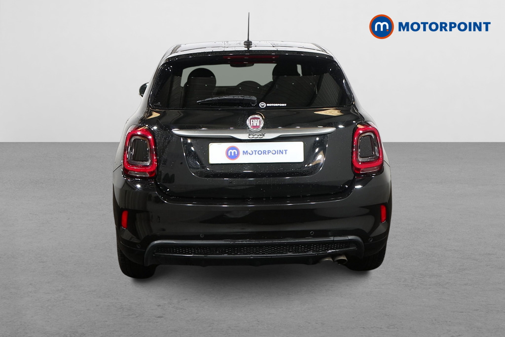 Fiat 500X Sport Automatic Petrol SUV - Stock Number (1590655) - Rear bumper