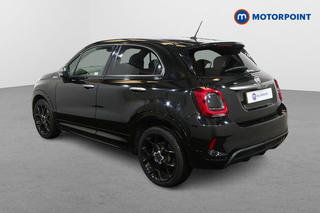 Fiat 500X Sport Automatic Petrol SUV - Stock Number (1590655) - Passenger side rear corner