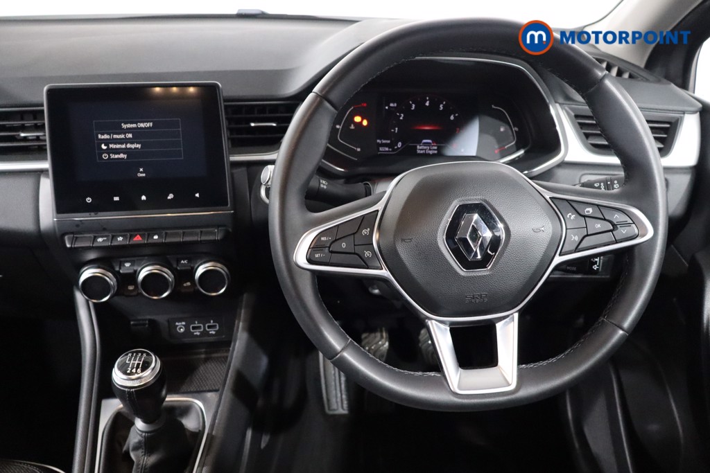 Renault Captur S Edition Manual Petrol SUV - Stock Number (1590696) - 3rd supplementary image