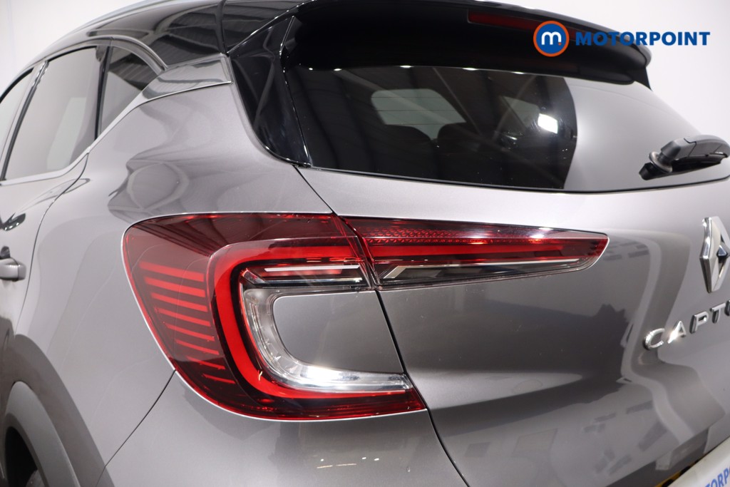 Renault Captur S Edition Manual Petrol SUV - Stock Number (1590696) - 33rd supplementary image