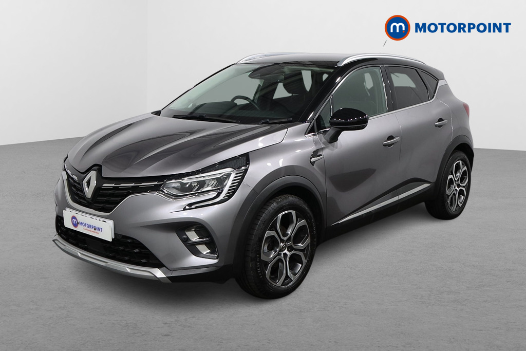 Renault Captur S Edition Manual Petrol SUV - Stock Number (1590696) - Passenger side front corner