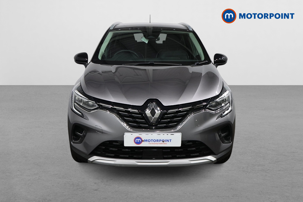 Renault Captur S Edition Manual Petrol SUV - Stock Number (1590696) - Front bumper