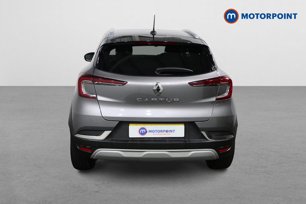 Renault Captur S Edition Manual Petrol SUV - Stock Number (1590696) - Rear bumper
