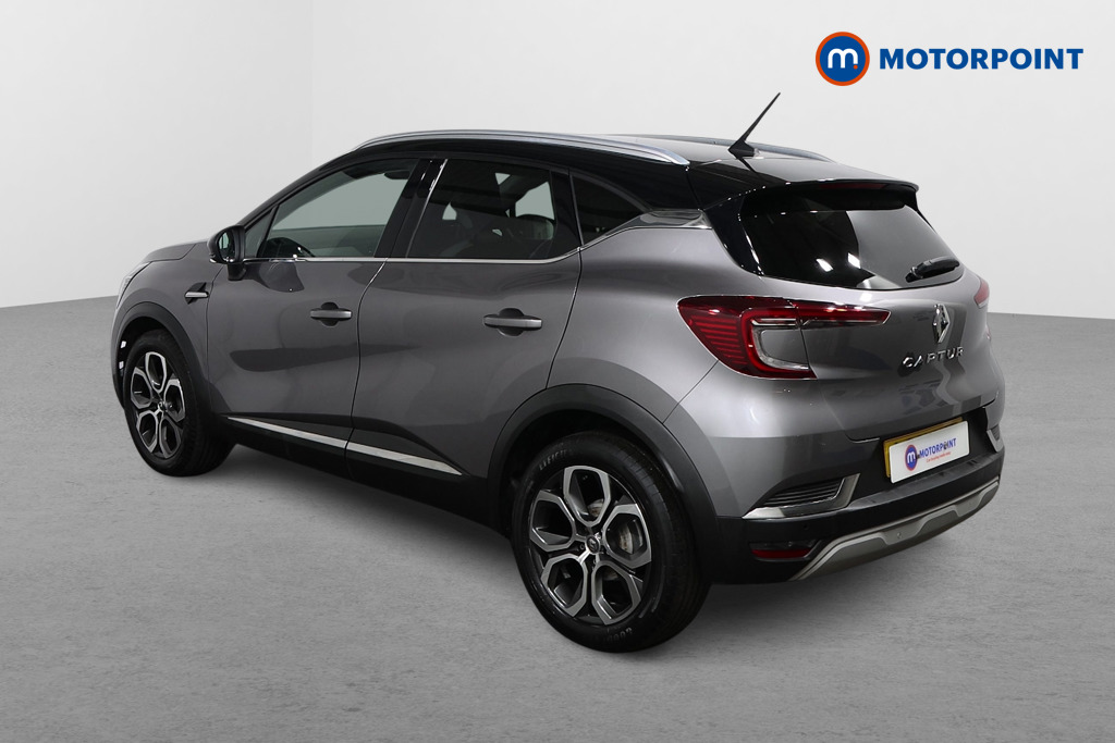 Renault Captur S Edition Manual Petrol SUV - Stock Number (1590696) - Passenger side rear corner