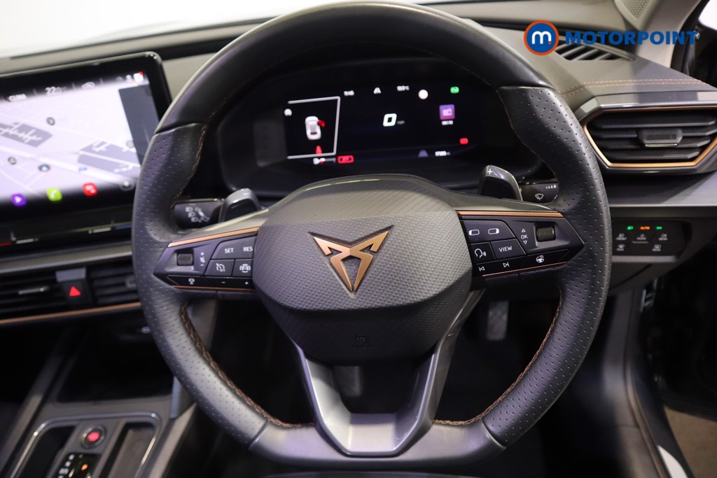 Cupra Formentor V1 Automatic Petrol SUV - Stock Number (1590761) - 3rd supplementary image