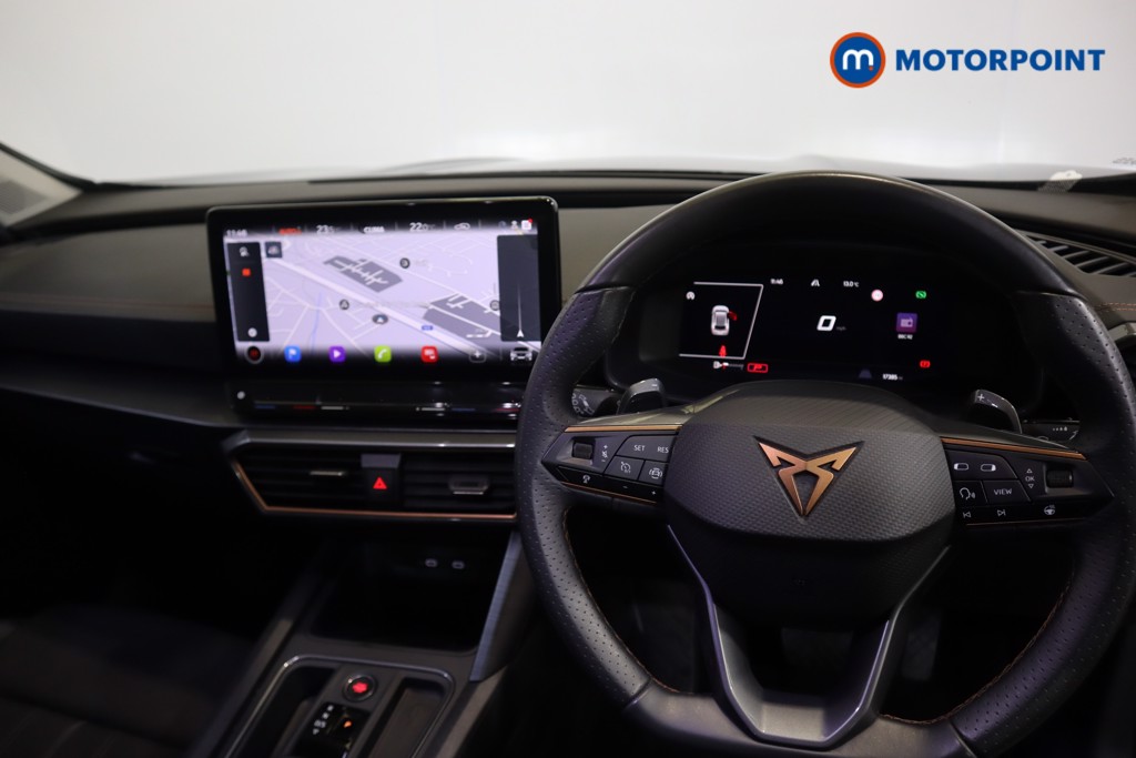Cupra Formentor V1 Automatic Petrol SUV - Stock Number (1590761) - 1st supplementary image