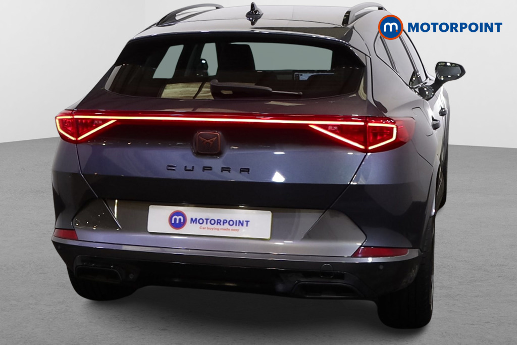 Cupra Formentor V1 Automatic Petrol SUV - Stock Number (1590761) - Passenger side front corner