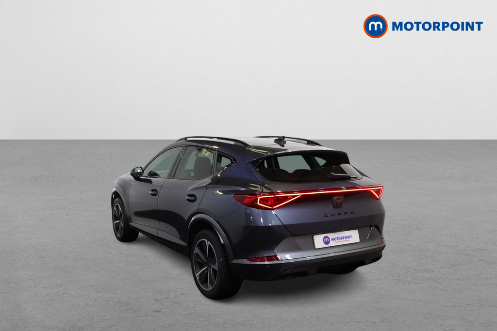 Cupra Formentor V1 Automatic Petrol SUV - Stock Number (1590761) - Front bumper