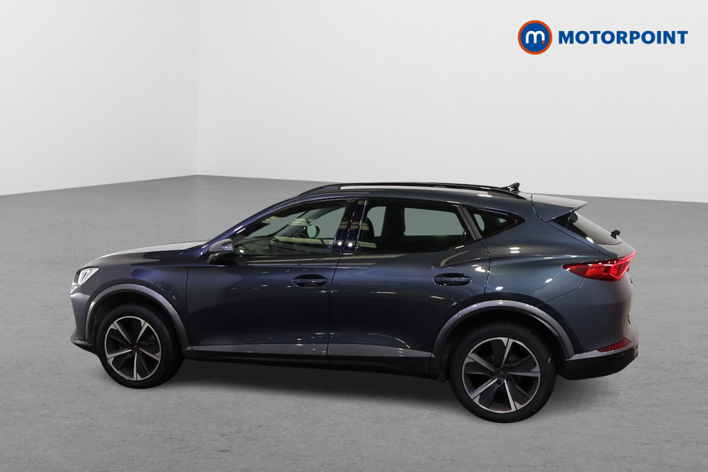 Cupra Formentor V1 Automatic Petrol SUV - Stock Number (1590761) - Drivers side front corner