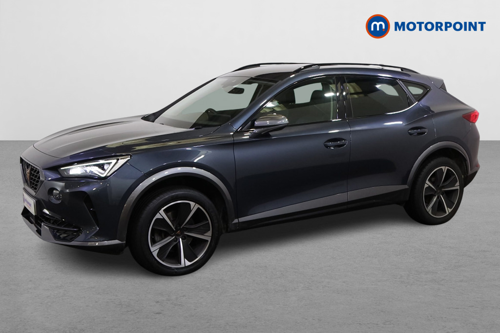 Cupra Formentor V1 Automatic Petrol SUV - Stock Number (1590761) - Drivers side