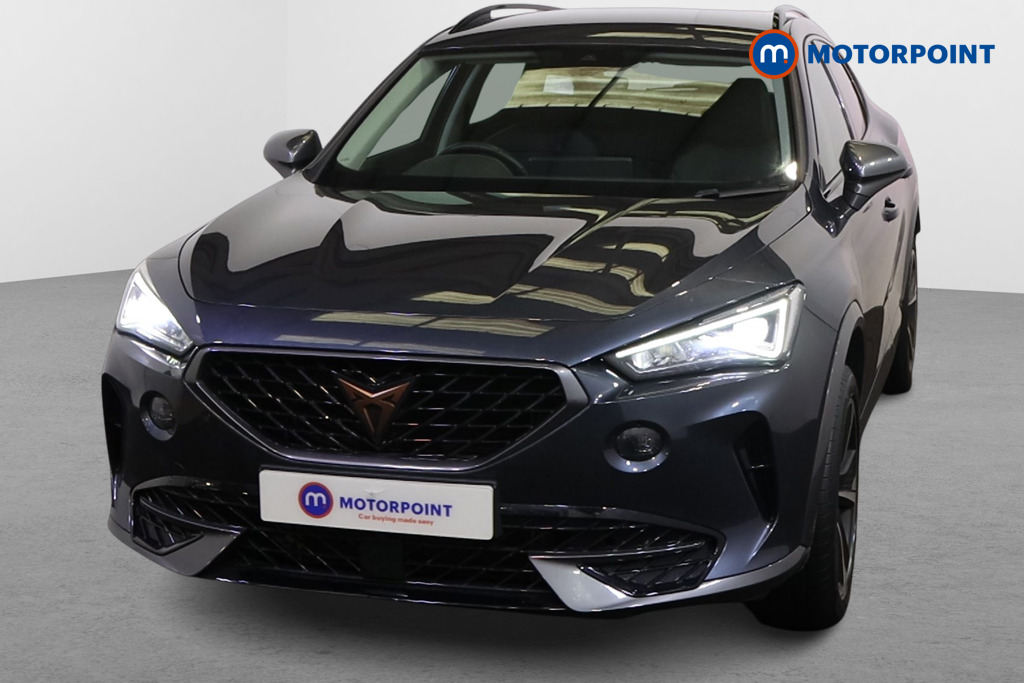 Cupra Formentor V1 Automatic Petrol SUV - Stock Number (1590761) - Drivers side rear corner